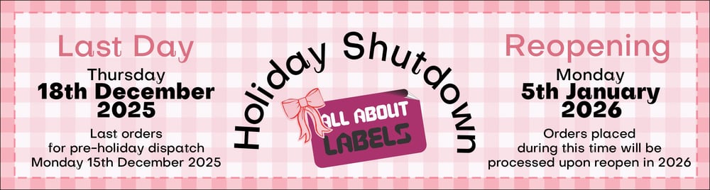 Holiday shutdown; last day 18 December 2025; re-opening 5 January 2026